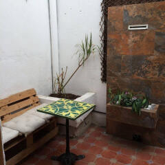 Отель Hostal Agua Alegre фото 15