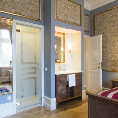 Отель Grand Hotel Lund Швеция, Лунд - отзывы, цены и фото номеров - забронировать отель Grand Hotel Lund онлайн комната для гостей фото 5