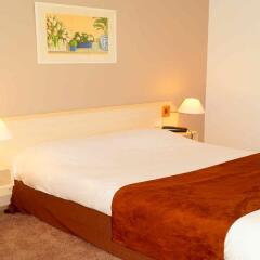 Comfort Hotel Lille Lomme комната для гостей фото 5