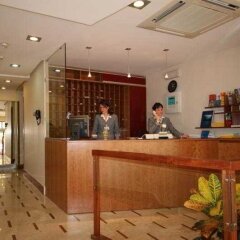 Casa Marconi Hotel интерьер отеля