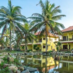 Отель Agribank Hoi An Beach Resort фото 3