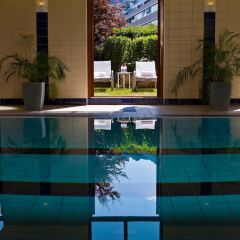 Отель Imperial Riding School Renaissance Vienna Hotel Австрия, Вена - 2 отзыва об отеле, цены и фото номеров - забронировать отель Imperial Riding School Renaissance Vienna Hotel онлайн бассейн