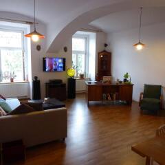 Отель Prague Getaway Homes Rehorova Прага интерьер отеля