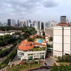 Hotel Jen Tanglin Singapore by Shangri-La фото 4