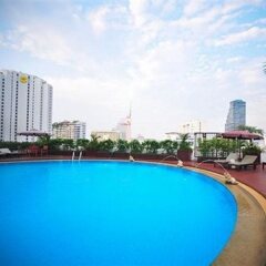 Отель Centre Point Silom Бангкок с домашними животными