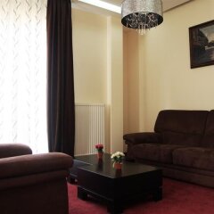 Отель Parlament Hotel Косово, Приштина - отзывы, цены и фото номеров - забронировать отель Parlament Hotel онлайн комната для гостей фото 3