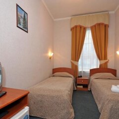 Мини-Отель Амулет на Большом Проспекте комната для гостей фото 3