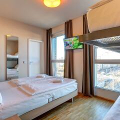 MEININGER Hotel Frankfurt/Main Messe комната для гостей фото 5