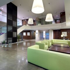 Отель Eurostars Lucentum интерьер отеля