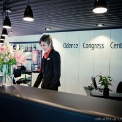 Hotel Odense интерьер отеля фото 5