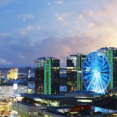 Отель Gothia Towers Швеция, Гётеборг - отзывы, цены и фото номеров - забронировать отель Gothia Towers онлайн развлечения