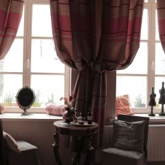 Отель B&B Con Ampère гостиничный бар