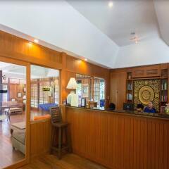 Отель Baan Krating Phuket Resort спа