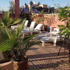 Отель Riad Harmattan Марокко, Марракеш - отзывы, цены и фото номеров - забронировать отель Riad Harmattan онлайн фото 16