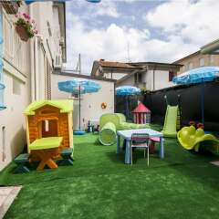 Hotel Milano Гаттео-а-Маре детские мероприятия