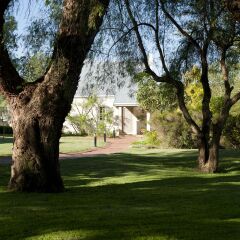 Отель River Bend Lodge спа