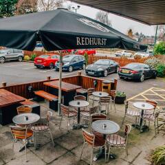 The Redhurst Hotel фото 3