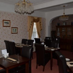 Отель The Sandpiper Guest House питание фото 3