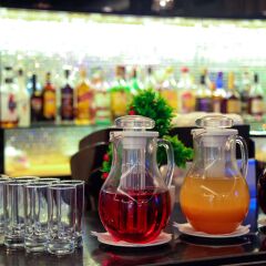 Отель City Bishkek Кыргызстан, Бишкек - отзывы, цены и фото номеров - забронировать отель City Bishkek онлайн питание фото 2