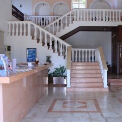 Отель Corfu Village интерьер отеля