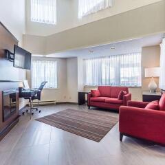 Comfort Inn Thetford Mines In St Ferdinand Canada From 114
