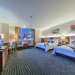 The Berkeley Hotel Pratunam детские мероприятия фото 2