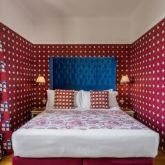 Отель Room Mate Luca комната для гостей фото 4