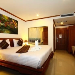 Отель BV Resortel Phuket комната для гостей фото 5