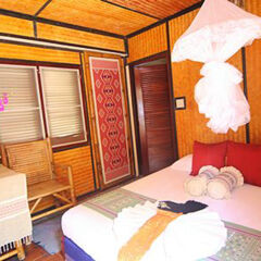 Отель Viking Nature Resort Таиланд, Пхи-Пхи-Дон - отзывы, цены и фото номеров - забронировать отель Viking Nature Resort онлайн комната для гостей фото 2