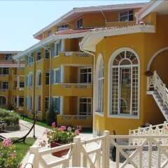 Отель Blue Orange Beach Resort