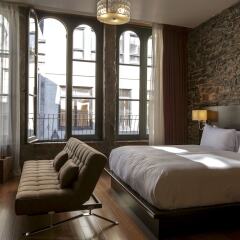 Le Petit Hotel комната для гостей фото 3