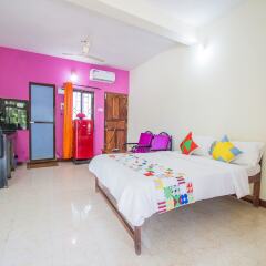 Апартаменты OYO 13211 Home Spacious Studio Morjim Beach Гоа детские мероприятия фото 2