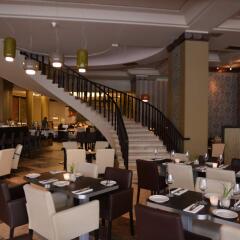 Jalta Boutique Hotel питание