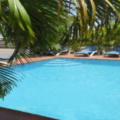 Punta Cana Hostel бассейн