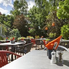 Отель Holiday Inn Dresden - City South Германия, Дрезден - отзывы, цены и фото номеров - забронировать отель Holiday Inn Dresden - City South онлайн