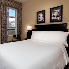 Washington Square Hotel комната для гостей фото 2