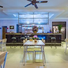 OneLoft Hotel питание