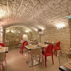 Отель Hôtel Villa Margaux питание