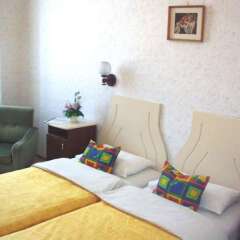 Отель Inn Side Hotel Delibab Венгрия, Будапешт - отзывы, цены и фото номеров - забронировать отель Inn Side Hotel Delibab онлайн фото 2