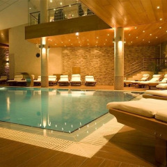 Отель Yastrebets Wellness & Spa Боровец бассейн фото 3
