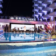 Brilliant Hotel & Spa Голем бассейн