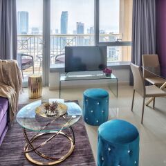 Отель Luxury Staycation - 29 Boulevard Tower комната для гостей фото 5