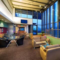 Отель Hilton Budapest City развлечения