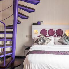 Отель Lion Peak Hotel Purvis Сингапур, Сингапур - отзывы, цены и фото номеров - забронировать отель Lion Peak Hotel Purvis онлайн комната для гостей фото 5
