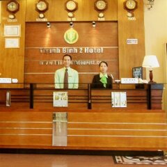 Отель Thanh Binh 2 Hotel Вьетнам, Хошимин - отзывы, цены и фото номеров - забронировать отель Thanh Binh 2 Hotel онлайн фото 11