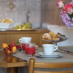 Suite Hotel Parioli питание