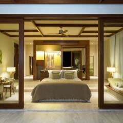 Отель Fusion Resort Phu Quoc Вьетнам, Остров Фукуок - отзывы, цены и фото номеров - забронировать отель Fusion Resort Phu Quoc онлайн комната для гостей фото 7