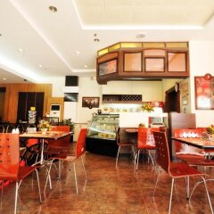Отель Octagon Mansion Hotel Филиппины, Манила - отзывы, цены и фото номеров - забронировать отель Octagon Mansion Hotel онлайн питание фото 2