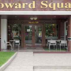 Отель Howard Square Boutique Hotel Таиланд, Бангкок - отзывы, цены и фото номеров - забронировать отель Howard Square Boutique Hotel онлайн питание фото 3