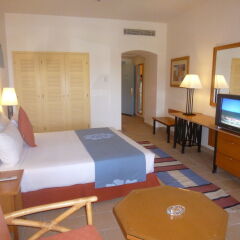 Отель Strand Taba Heights Beach & Golf Resort Таба комната для гостей фото 2
